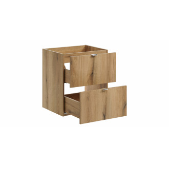 Comad NOVA OAK A 82-50-2S Koupelnová skříňka, šuplíky 50cm