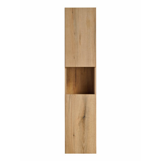 Comad NOVA OAK A 80-03-2D(W80-01A) Vysoká skříňka