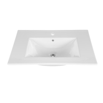 Comad UM-CFP LAVA 60D DP keramické umyvadlo 60cm, DP