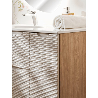 Comad OCEAN BEIGE 81-30-1D Doplňková skříňka 30cm