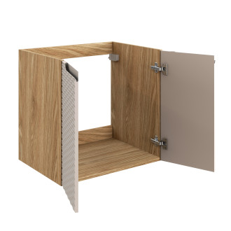 Comad OCEAN BEIGE 82-60-2D Koupelnová skříňka, dvířka 60cm