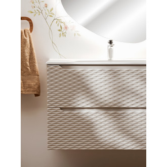 Comad OCEAN BEIGE 82-60-2S Koupelnová skříňka,šuplíky 60cm