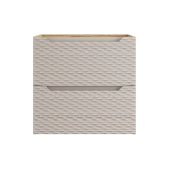 Comad OCEAN BEIGE 82-60-2S Koupelnová skříňka,šuplíky 60cm