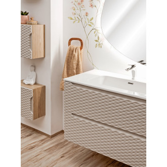 Comad OCEAN BEIGE 82-70-2S Koupelnová skříňka, šuplíky 70cm