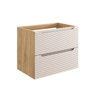 Comad OCEAN BEIGE 82-70-2S Koupelnová skříňka, šuplíky 70cm