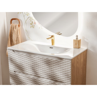 Comad OCEAN BEIGE 82-90-2S Koupelnová skříňka, šuplíky 90cm