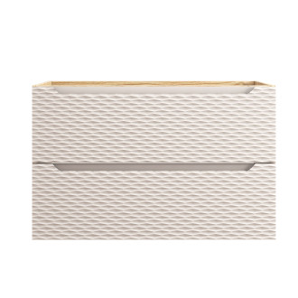 Comad OCEAN BEIGE 82-90-2S Koupelnová skříňka, šuplíky 90cm