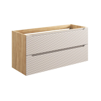 Comad OCEAN BEIGE 82-120-2S Koupelnová skříňka, šuplíky 120cm