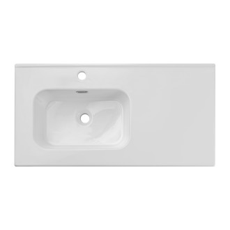 Comad GO 2 90CM L DP umyvadlo na desku 90x46cm L, DB