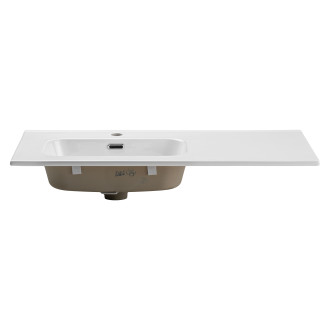 Comad GO 2 90CM L DP umyvadlo na desku 90x46cm L, DB
