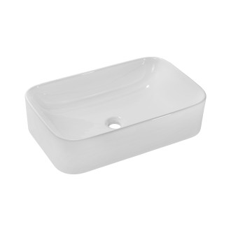 Comad UN-KATI60-SW 78575B(60) umyvadlo na desku, bílá