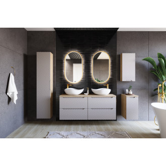 Comad OCEAN BEIGE 83-35-1D Horní skříňka 35cm