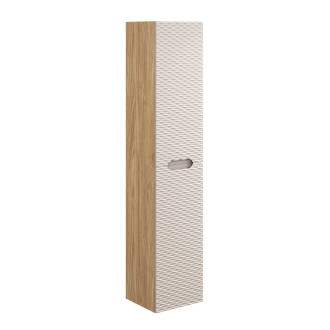 Comad OCEAN BEIGE 80-02-2D Vysoká skříňka