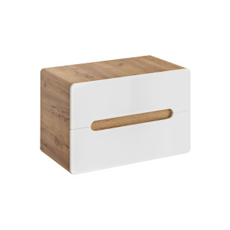 COMAD ARUBA WHITE 829-UN-80CM  FSC Skříňka pod umyvadlo