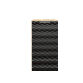 Comad OCEAN BLACK 81-30-1D Doplňková skříňka 30cm