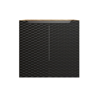 Comad OCEAN BLACK 82-60-2D Koupelnová skříňka, dvířka 60cm