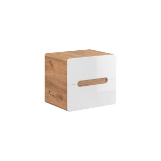 COMAD ARUBA WHITE 828-UN-60CM FSC Skříňka pod umyvadlo