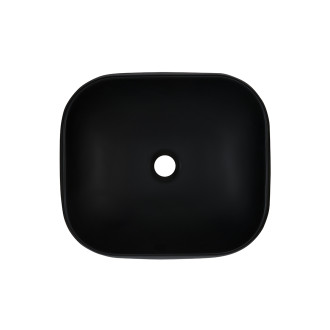 Comad UN-NIKA-MB 78103MB umyvadlo na desku, černá matná