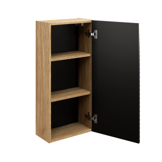 Comad OCEAN BLACK 83-35-1D Horní skříňka 35cm