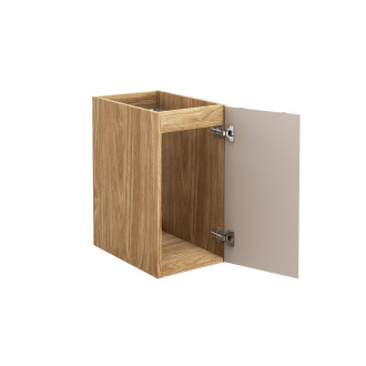 Comad LUXOR BEIGE 81-30-1D Doplňková skříňka 30cm