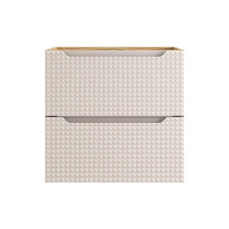 Comad LUXOR BEIGE 82-60-2S Koupelnová skříňka, šuplíky 60cm