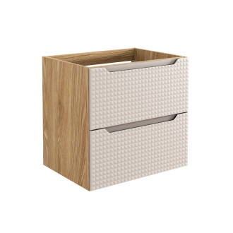 Comad LUXOR BEIGE 82-60-2S Koupelnová skříňka, šuplíky 60cm