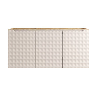 Comad LUXOR BEIGE 82-120-3D Koupelnová skříňka, dvířka 120cm