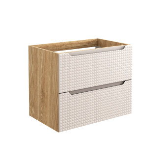 Comad LUXOR BEIGE 82-70-2S Koupelnová skříňka, šuplíky 70cm