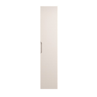 Comad LUXOR BEIGE 80-01-1D Vysoká skříňka
