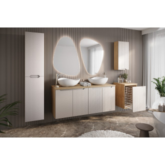Comad LUXOR BEIGE 83-35-1D Horní skříňka 35cm