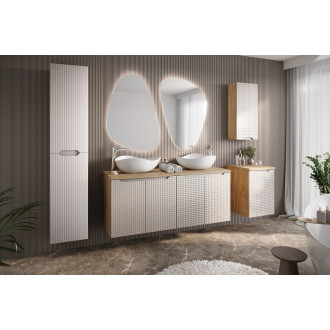 Comad LUXOR BEIGE 83-35-1D Horní skříňka 35cm