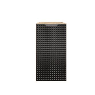Comad LUXOR BLACK 81-30-1D Doplňková skříňka 30cm