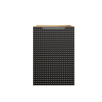 Comad LUXOR BLACK 81-40-1D Doplňková skříňka 40cm