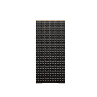 Comad LUXOR BLACK 83-35-1D Horní skříňka 35cm