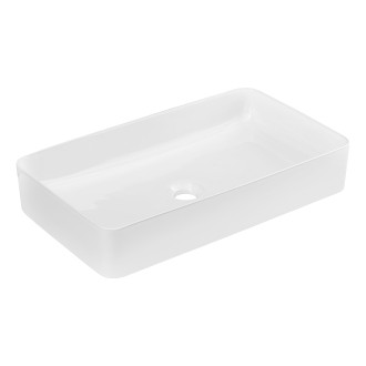 Comad UM-6275 SLIM 60 WHITE DP Keramické umyvadlo na desku, 60cm, DB