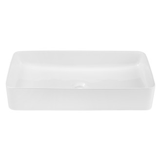 Comad UM-6275 SLIM 60 WHITE DP Keramické umyvadlo na desku, 60cm, DB