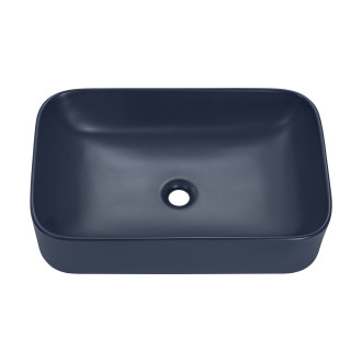 Comad UN-KAMA-MNB-60 (78575B(60)MNB) umyvadlo na desku 61cm modrá matná
