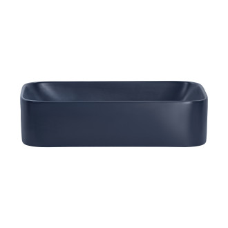 Comad UN-KAMA-MNB-60 (78575B(60)MNB) umyvadlo na desku 61cm modrá matná