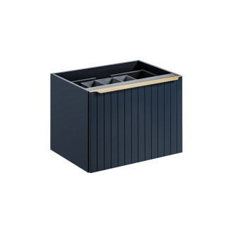 Comad SANTA FE DEEP BLUE 82-80-C-2S skříňka pod umyvadlo