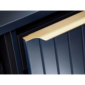 Comad SANTA FE DEEP BLUE 82-80-C-2S skříňka pod umyvadlo