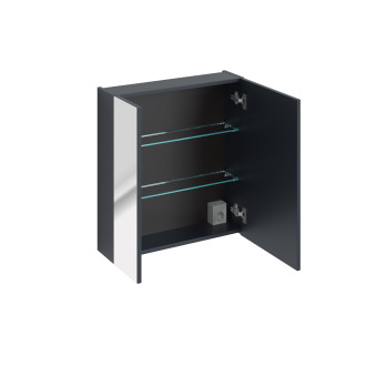 Comad SANTA FE DEEP BLUE 84-60-B-2D zrcadlová skříňka