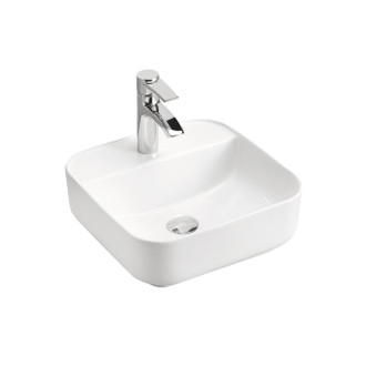 Comad UM-6288 MAGIC 40 DP keramické umyvadlo na desku 390X390X145, DB