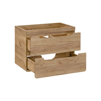 COMAD ARUBA CRAFT 821- 80 CM FSC Skříňka pod umyvadlo