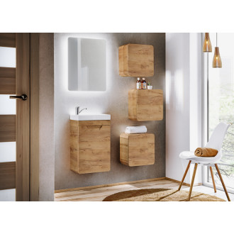 COMAD ARUBA CRAFT 831 FSC Horní malá skříňka 35cm