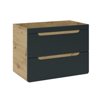 COMAD ARUBA COSMOS 821- 80CM FSC Skříňka pod umyvadlo