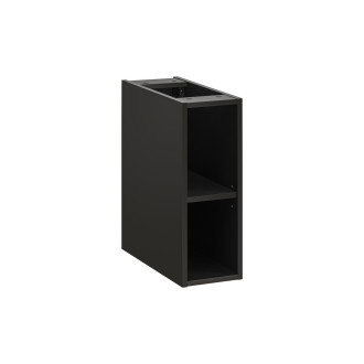 COMAD MONAKO GREY 810 Otevřená skříňka 20cm