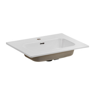 Comad GO 60/DP-8095 Nábytkové umyvadlo - umyvadlo do skříňky 61 x 46 cm