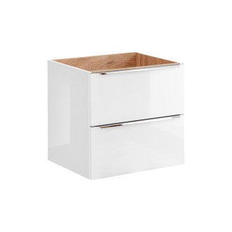 COMAD CAPRI WHITE 820B FSC Skříňka pod umyvadlo 60cm