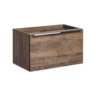 Comad SANTA FE OAK 82-80-A-2S skříňka pod umyvadlo 80X46X46