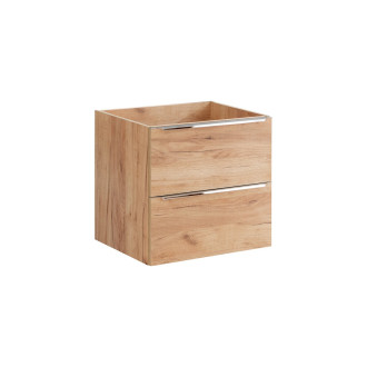 COMAD CAPRI OAK 820A FSC Skříňka pod umyvadlo 60cm